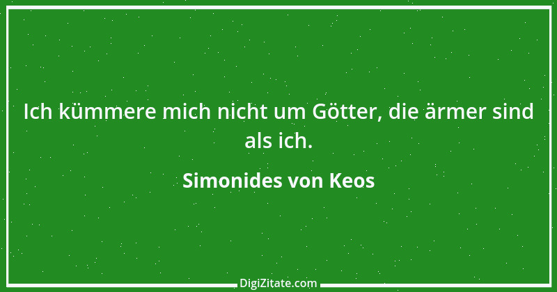 Zitat von Simonides von Keos 8