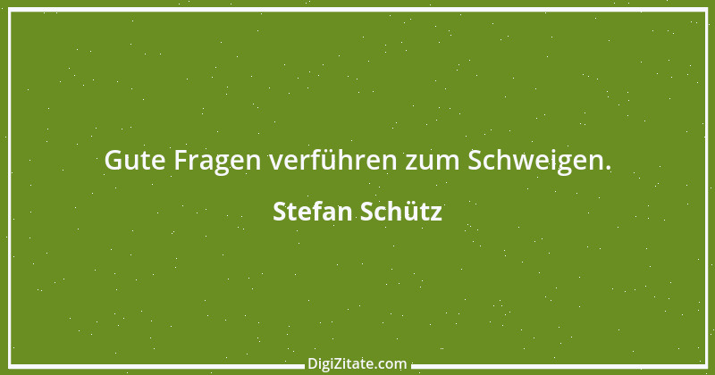 Zitat von Stefan Schütz 218