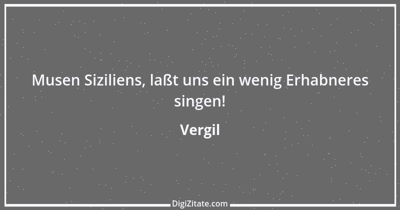 Zitat von Vergil 25