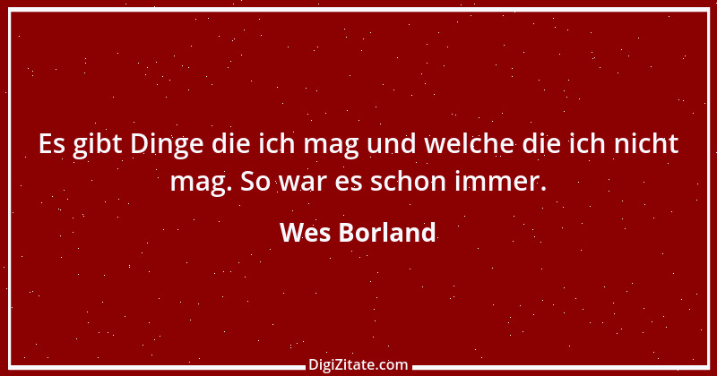 Zitat von Wes Borland 2