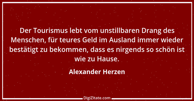 Zitat von Alexander Herzen 11