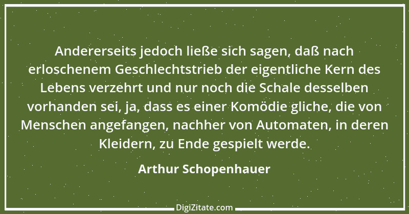 Zitat von Arthur Schopenhauer 55