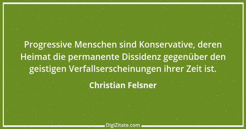 Zitat von Christian Felsner 3