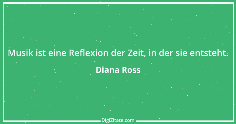 Zitat von Diana Ross 2