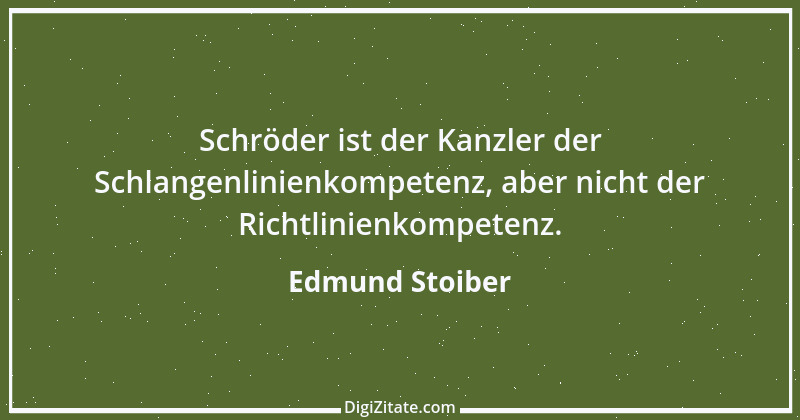 Zitat von Edmund Stoiber 34