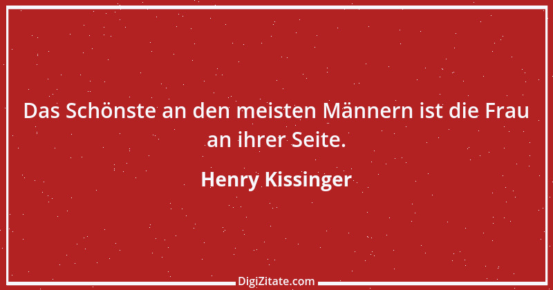 Zitat von Henry Kissinger 24