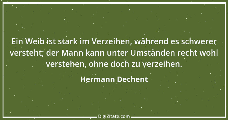 Zitat von Hermann Dechent 2