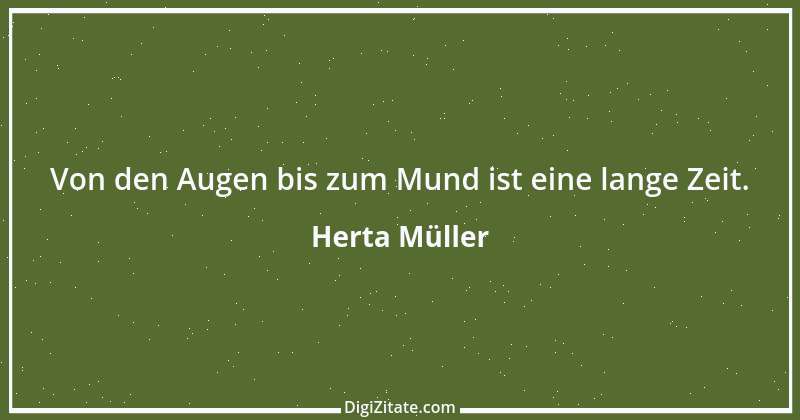 Zitat von Herta Müller 1