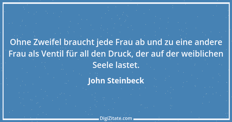 Zitat von John Steinbeck 180