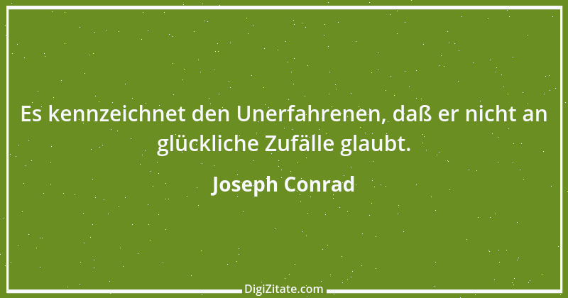 Zitat von Joseph Conrad 12