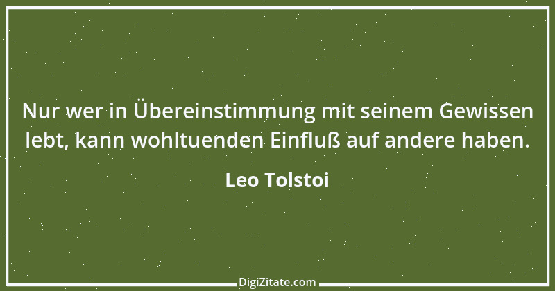 Zitat von Leo Tolstoi 298