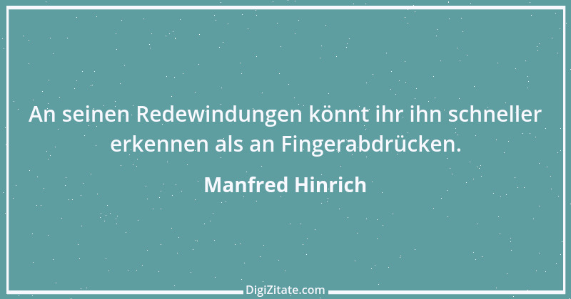 Zitat von Manfred Hinrich 1363