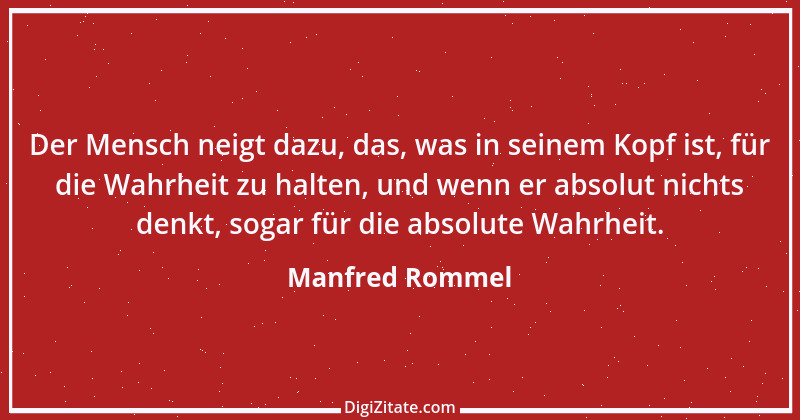 Zitat von Manfred Rommel 29