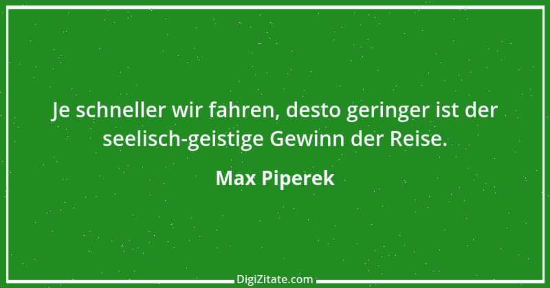 Zitat von Max Piperek 1