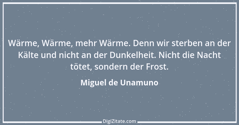 Zitat von Miguel de Unamuno 14