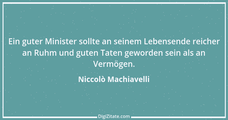 Zitat von Niccolò Machiavelli 49