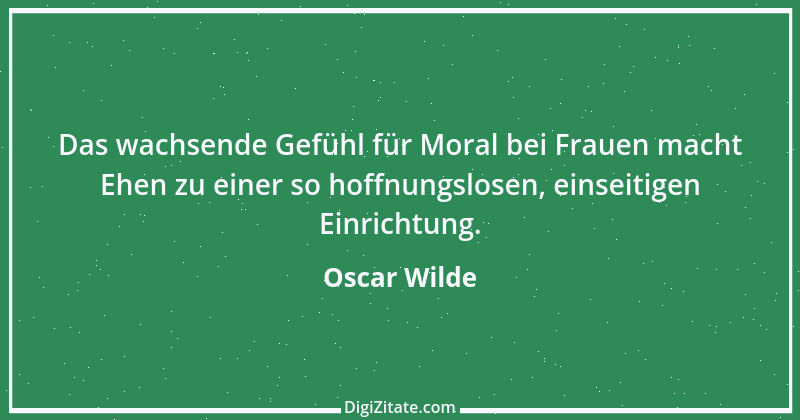 Zitat von Oscar Wilde 95