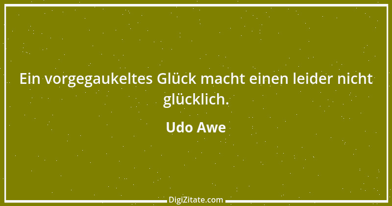 Zitat von Udo Awe 1