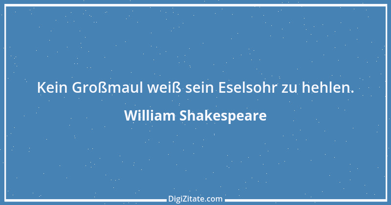 Zitat von William Shakespeare 775