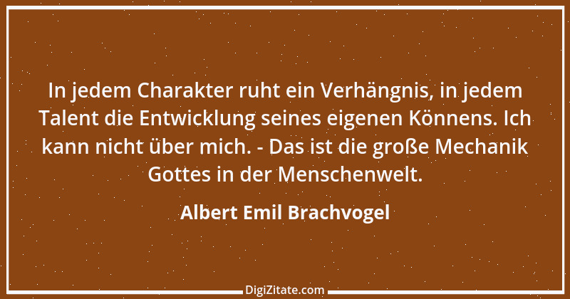 Zitat von Albert Emil Brachvogel 2