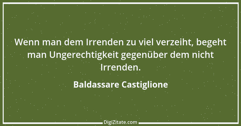 Zitat von Baldassare Castiglione 8