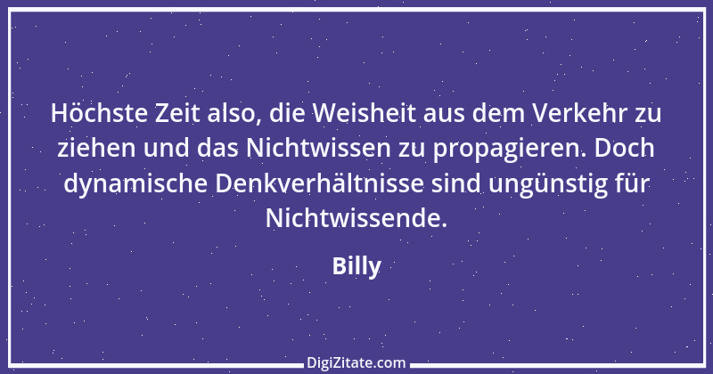 Zitat von Billy 269