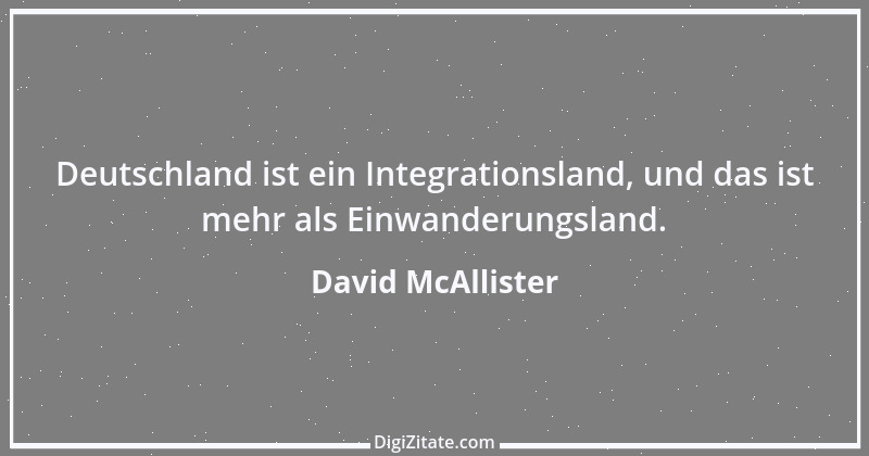 Zitat von David McAllister 3