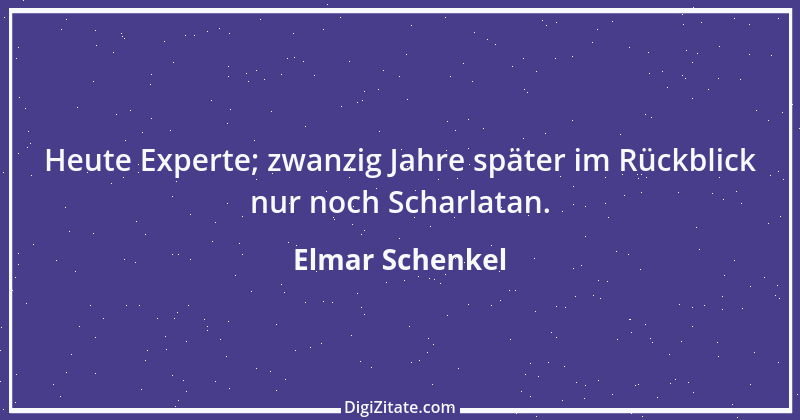 Zitat von Elmar Schenkel 403