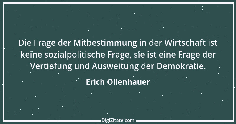 Zitat von Erich Ollenhauer 4