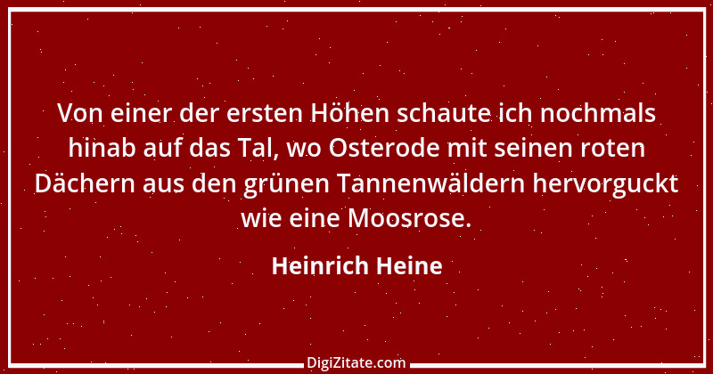 Zitat von Heinrich Heine 105