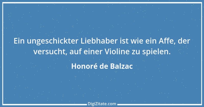 Zitat von Honoré de Balzac 319