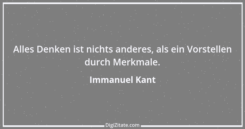 Zitat von Immanuel Kant 681