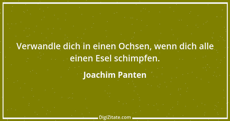 Zitat von Joachim Panten 17