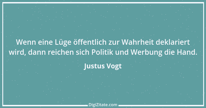 Zitat von Justus Vogt 332