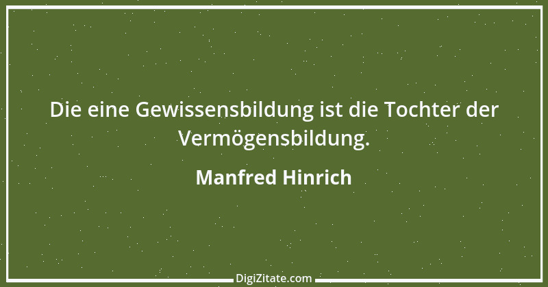 Zitat von Manfred Hinrich 364