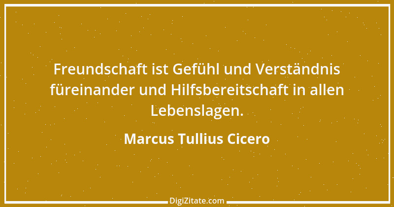 Zitat von Marcus Tullius Cicero 114