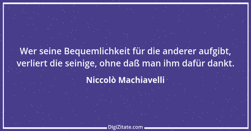 Zitat von Niccolò Machiavelli 50