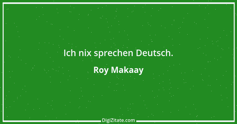 Zitat von Roy Makaay 3