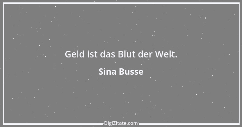 Zitat von Sina Busse 1