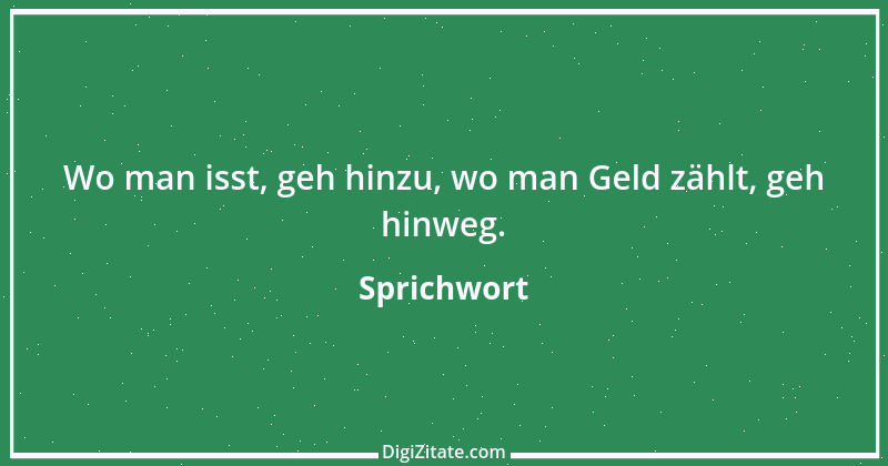 Zitat von Sprichwort 2182