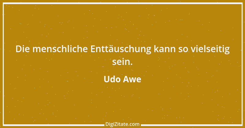 Zitat von Udo Awe 2