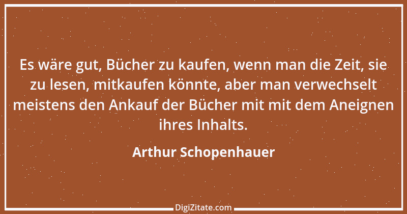 Zitat von Arthur Schopenhauer 57