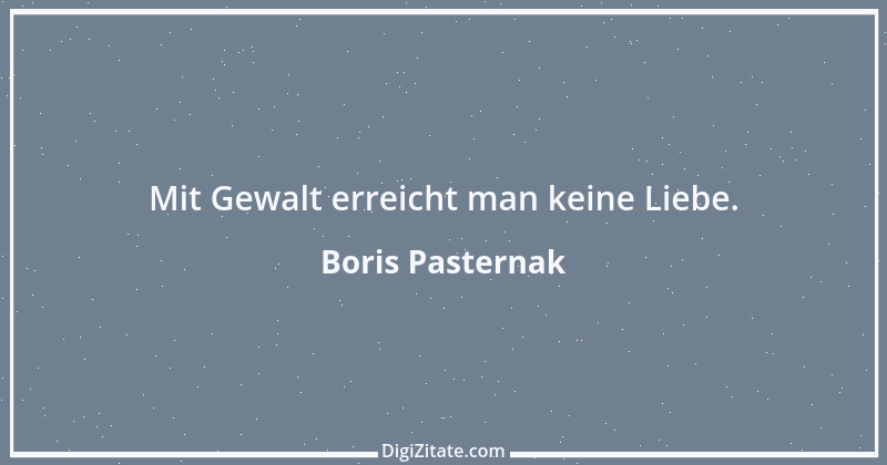 Zitat von Boris Pasternak 2