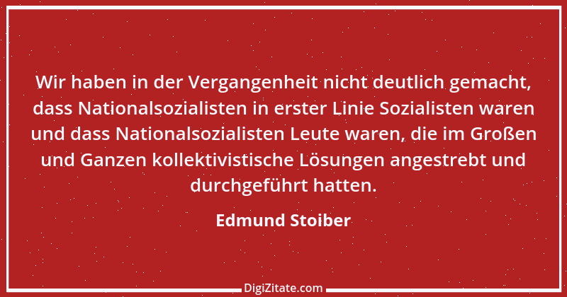 Zitat von Edmund Stoiber 36