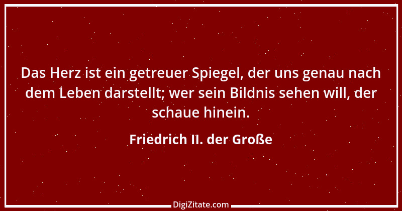 Zitat von Friedrich II. der Große 343