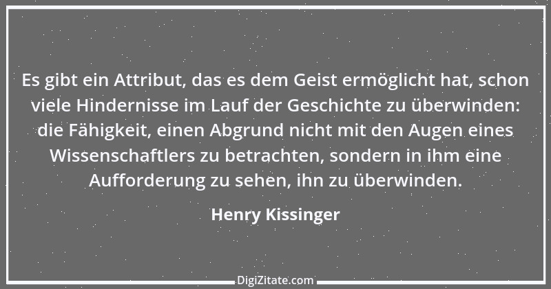 Zitat von Henry Kissinger 26