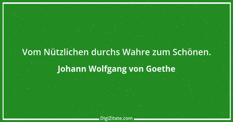 Zitat von Johann Wolfgang von Goethe 2191