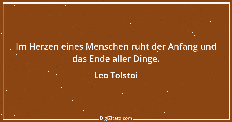 Zitat von Leo Tolstoi 300