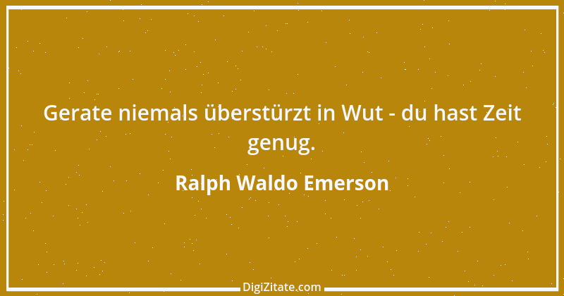 Zitat von Ralph Waldo Emerson 236