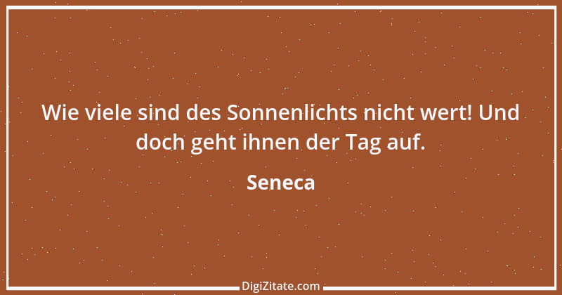 Zitat von Seneca 327